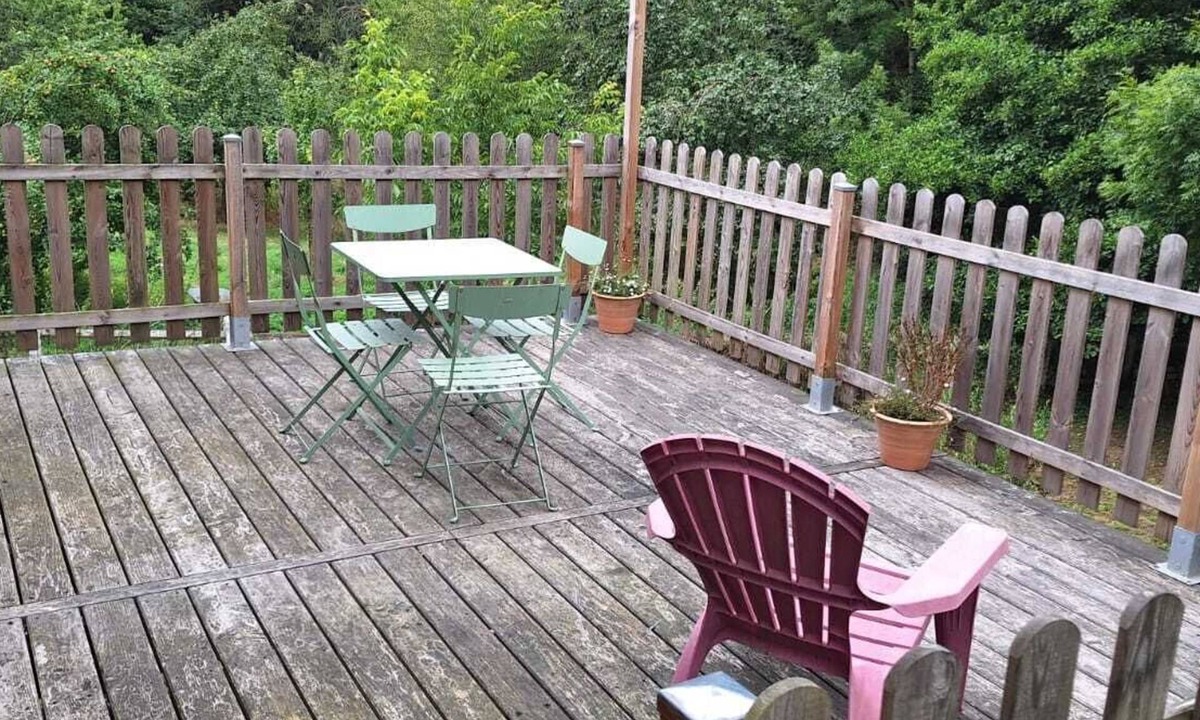 Les Isles-Bardel House | Un Pressoir en Suisse Normande
