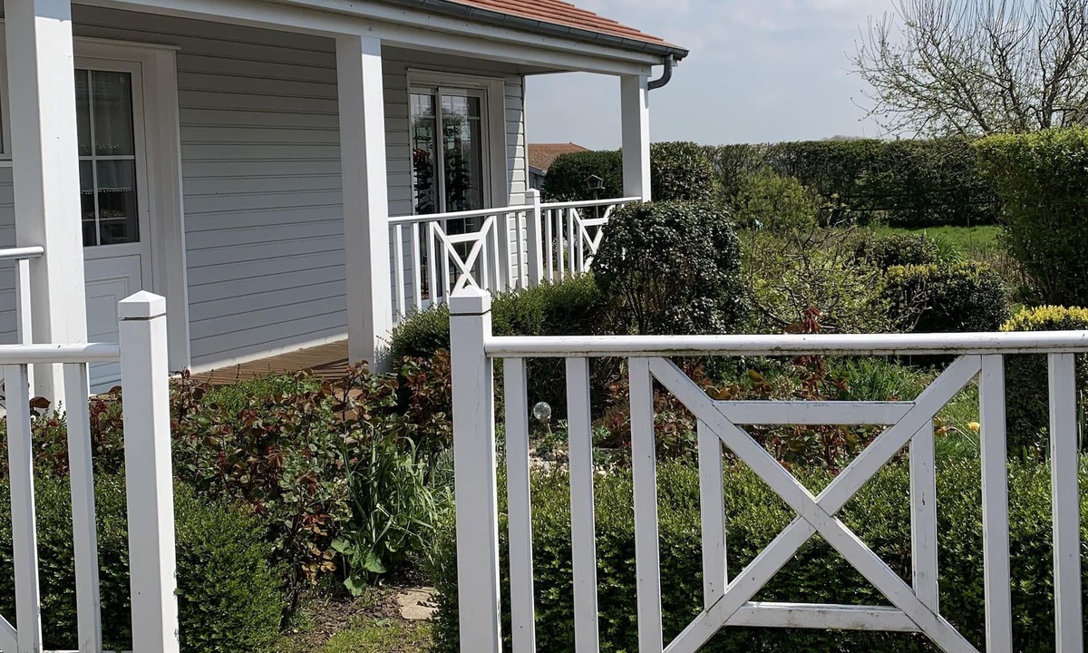 Friville-Escarbotin House | Un Ranch au Coeur de la Campagne Picarde