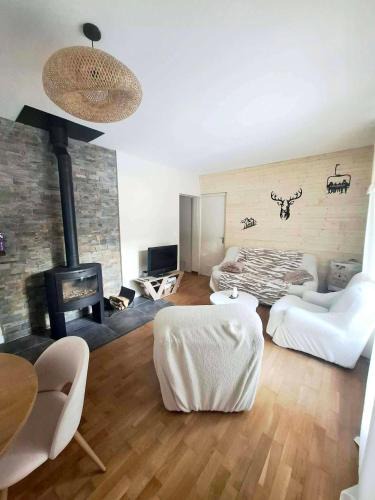 Boutx Ski Chalet | Un refuge chaleureux au cœur du Mourtis