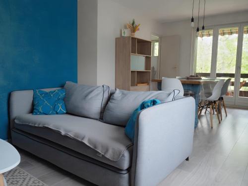 Labaroche Apartment | Un séjour ressourçant en Alsace entre vignes et montagnes l'Escapade Barochaise à 20mn de Colmar