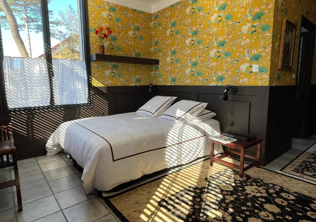 Tharon-Plage House | Un studio dans une villa balnéaire