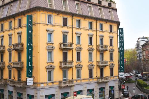 Central Station Hotel | UNA Hotels Galles Milano
