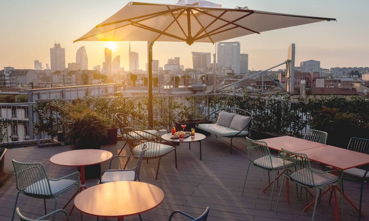 Central Station Hotel | UNA Hotels Galles Milano