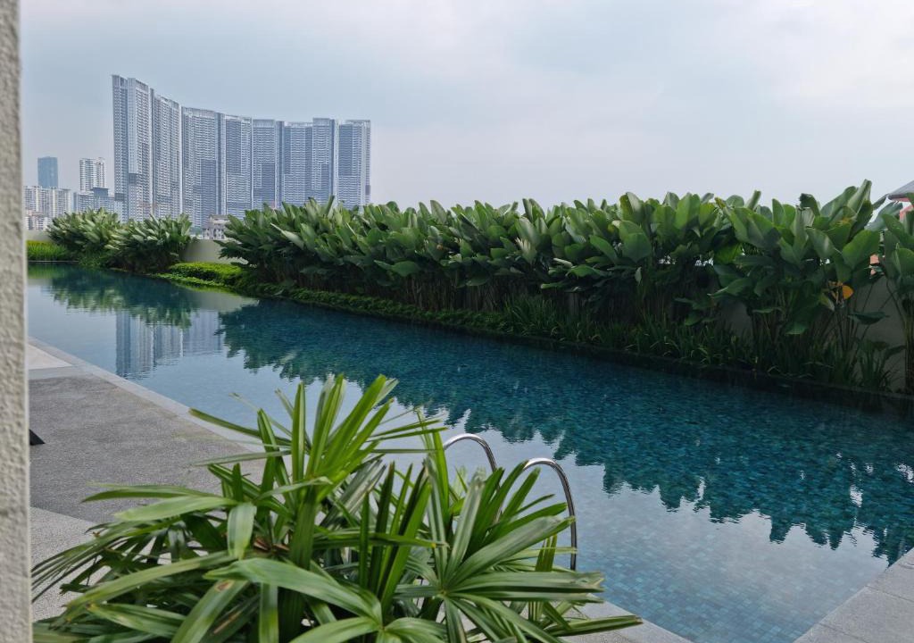 Maluri Apartment | Una Residence by Maya