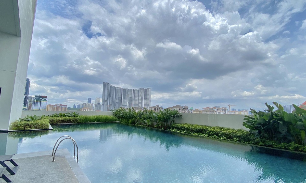 Maluri Apartment | UNA Serviced Apartment by Manatidur