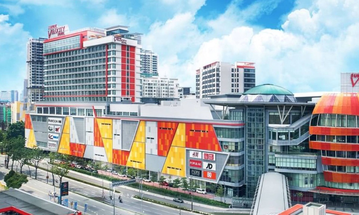 Maluri Apartment | UNA Sunway Velocity by Unimax