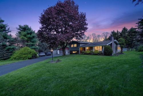 Unadilla House | Unadilla Riverfront Oasis 3BR Sleeps 8 home