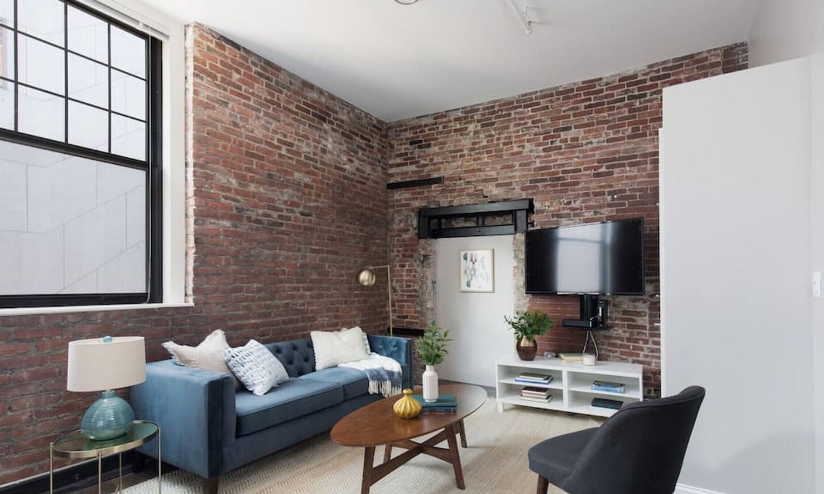 Downtown Boston Apartment | Unbeatable Location | 4bed Loft | Parking Optional