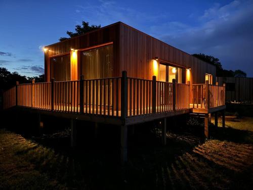 Shincliffe House | Unbox at Poplar Tree