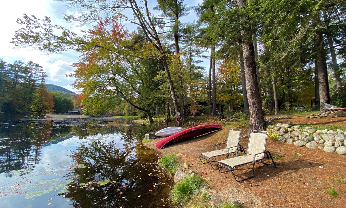 Lake Luzerne Cabin | Uncle Joe's Cabin, Lakefront