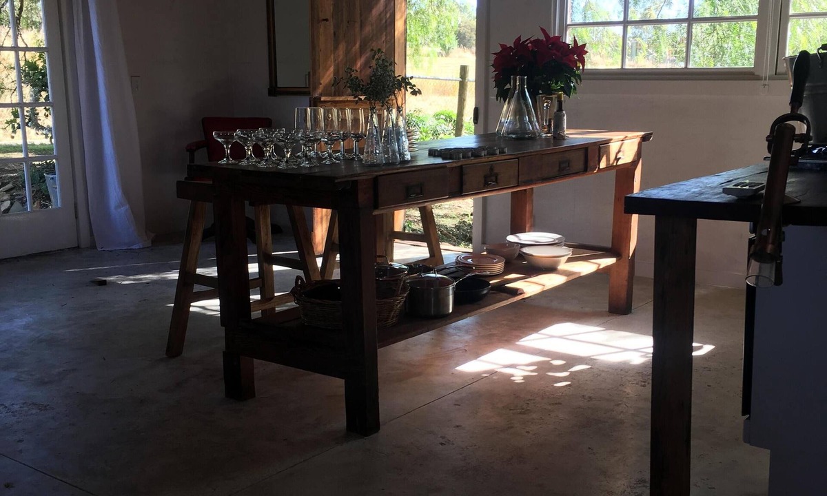 Campbells Creek Cottage | Under A Peppercorntree.