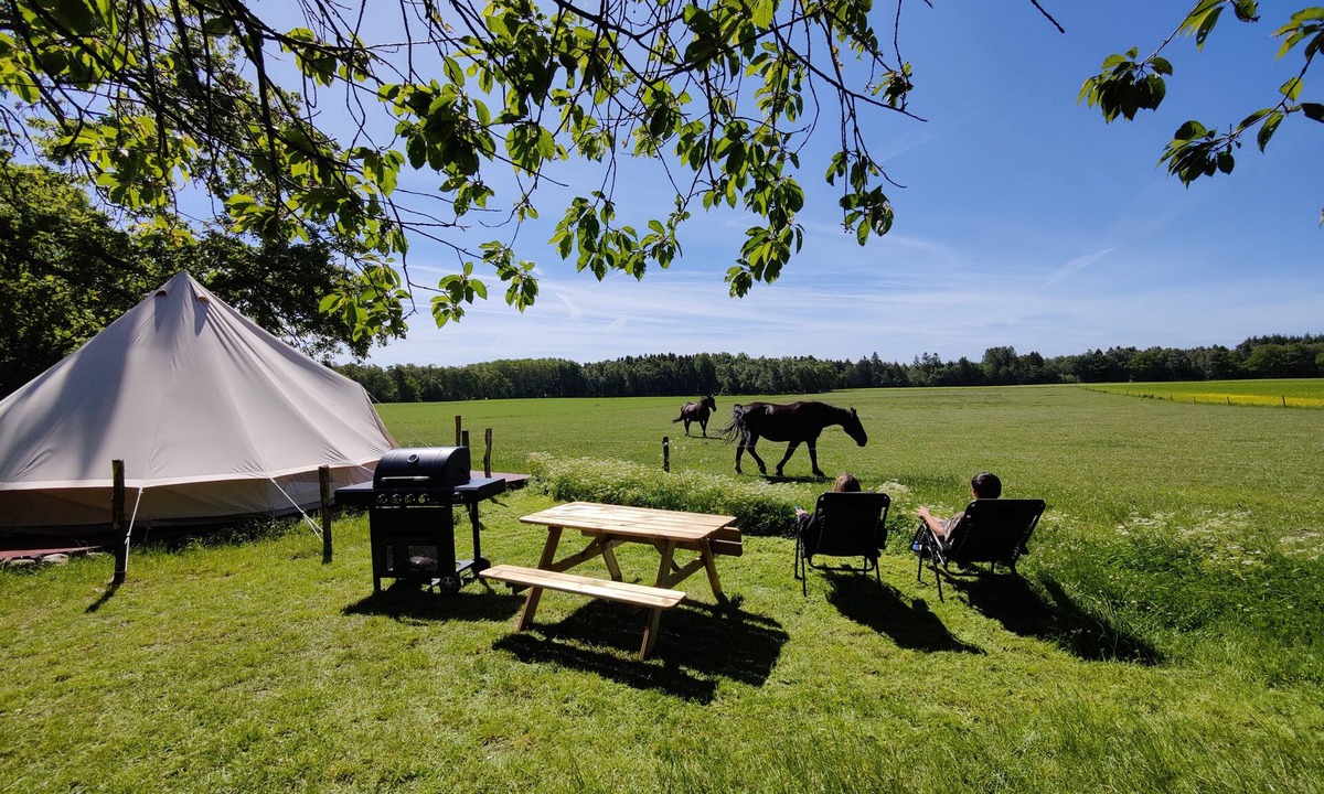 Østermarie RV Rental | Under Canvas Bornholm