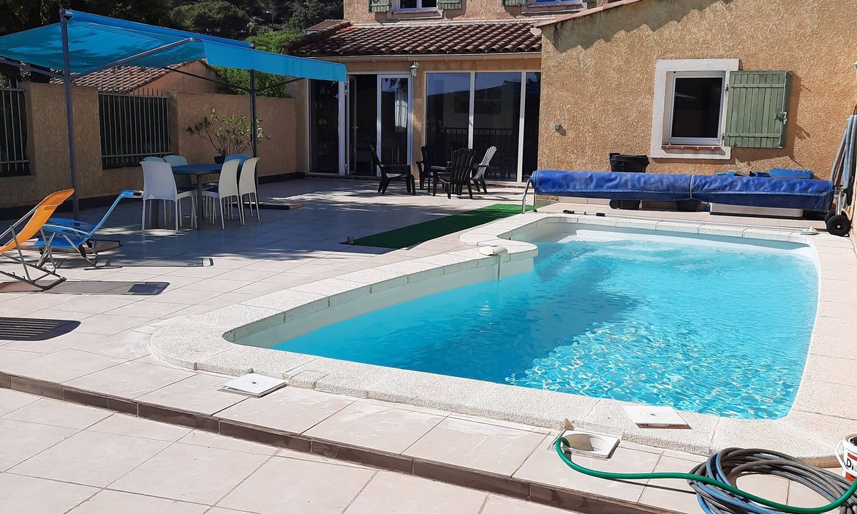 Bouc-Bel-Air House | Under the charm of Bel Air