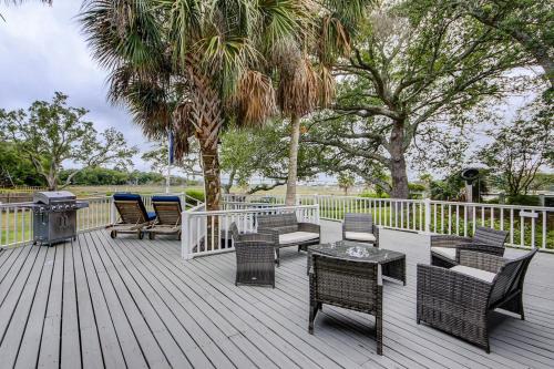 Isle of Palms House | Under The Oaks