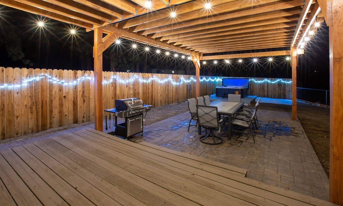 Big Bear City Cabin | Under the Stars, 1 Night Free!