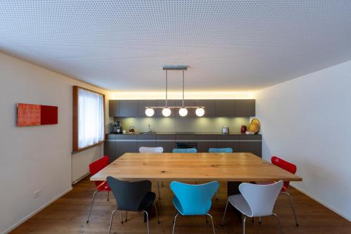 Andermatt House | UnderDach Holiday House