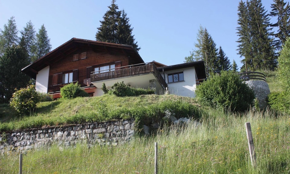 Luzein House | Underem Ried, (Pany). by Interhome