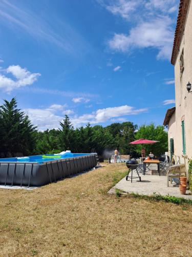 Sainte-Livrade-sur-Lot House | Une Belle Histoire