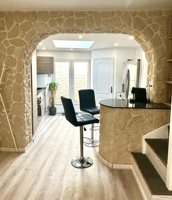Croix Apartment | Une belle maison avec 2 chambre