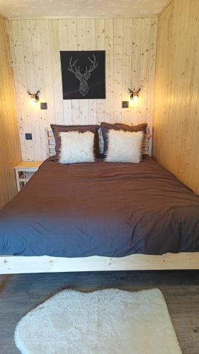 Saint-Julien-Molin-Molette Bed & Breakfast | une bouffée d'oxygène