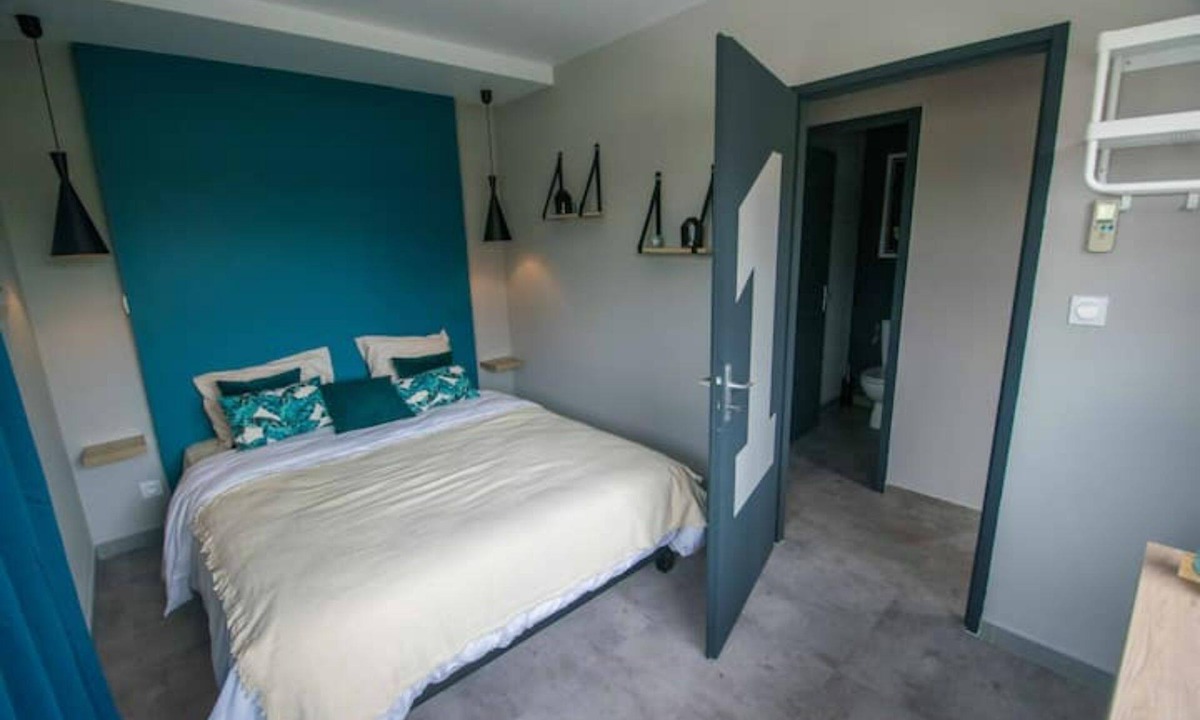 Lons Apartment | Une Cachette Version Grand T2