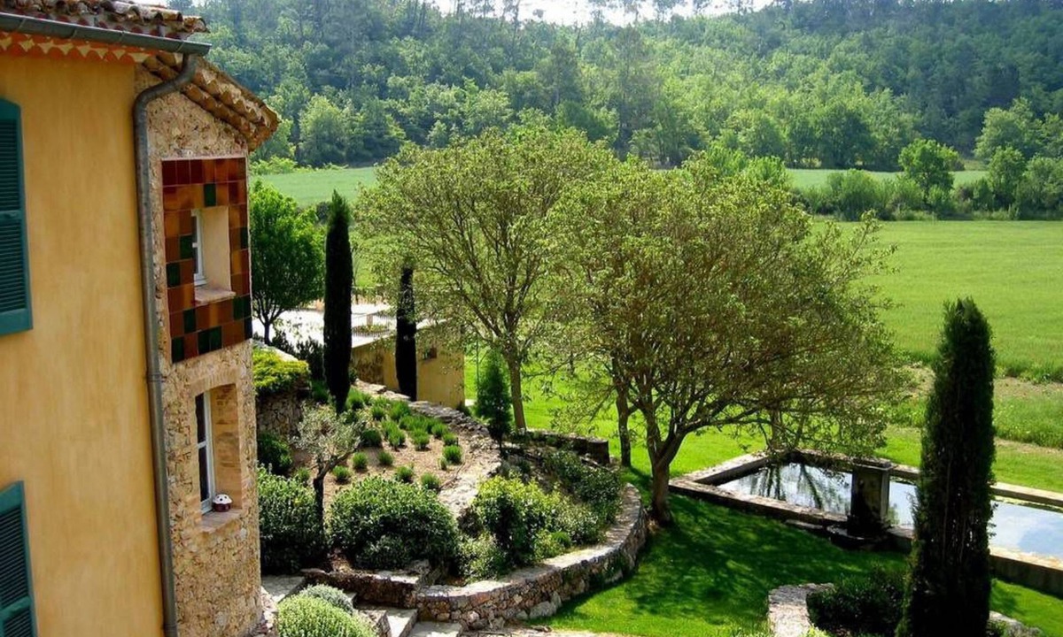 Bras House | Une Campagne en Provence