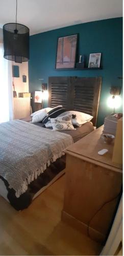 Chamant Bed & Breakfast | Une chambre à la campagne