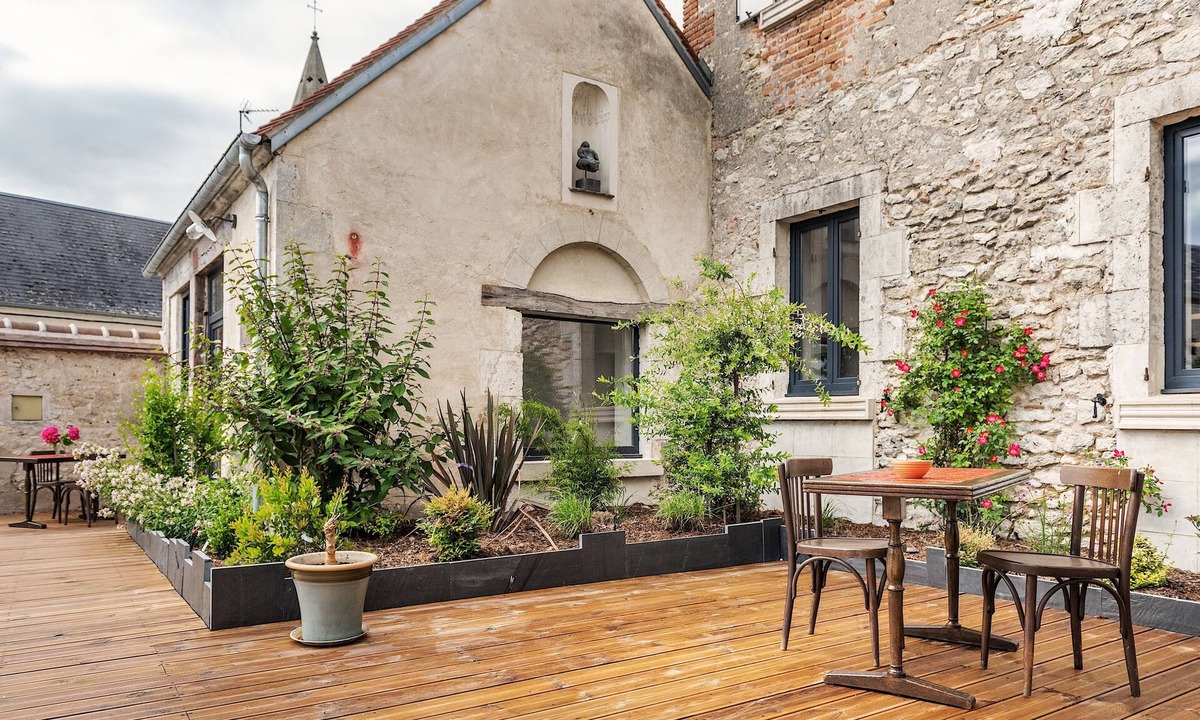Foecy Bed & Breakfast | Une Escale en Berry