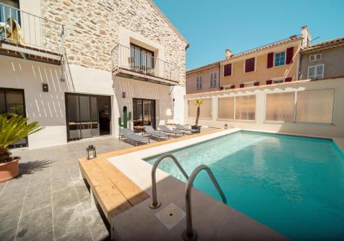 Collobrieres Bed & Breakfast | UNE HISTOIRE DE FAMILLE