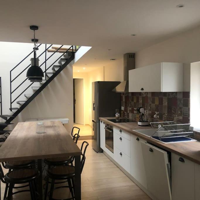 Saint-Quentin House | Une maison agréable pour se détendre