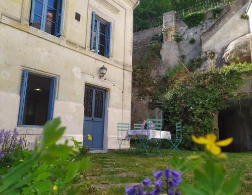 Langeais House | Une maison tourangelle au calme