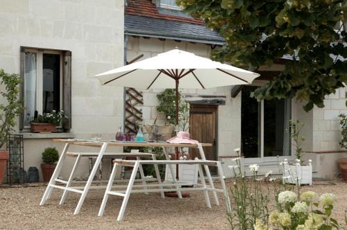 Berthenay House | Une Maison, Un Jardin