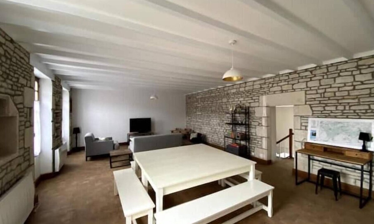 Arcais House | Une Maraîchine en Bord de Conche