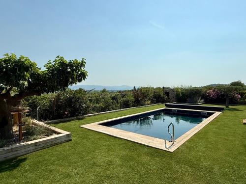 Puyvert House | Une nuit en Luberon et SPA