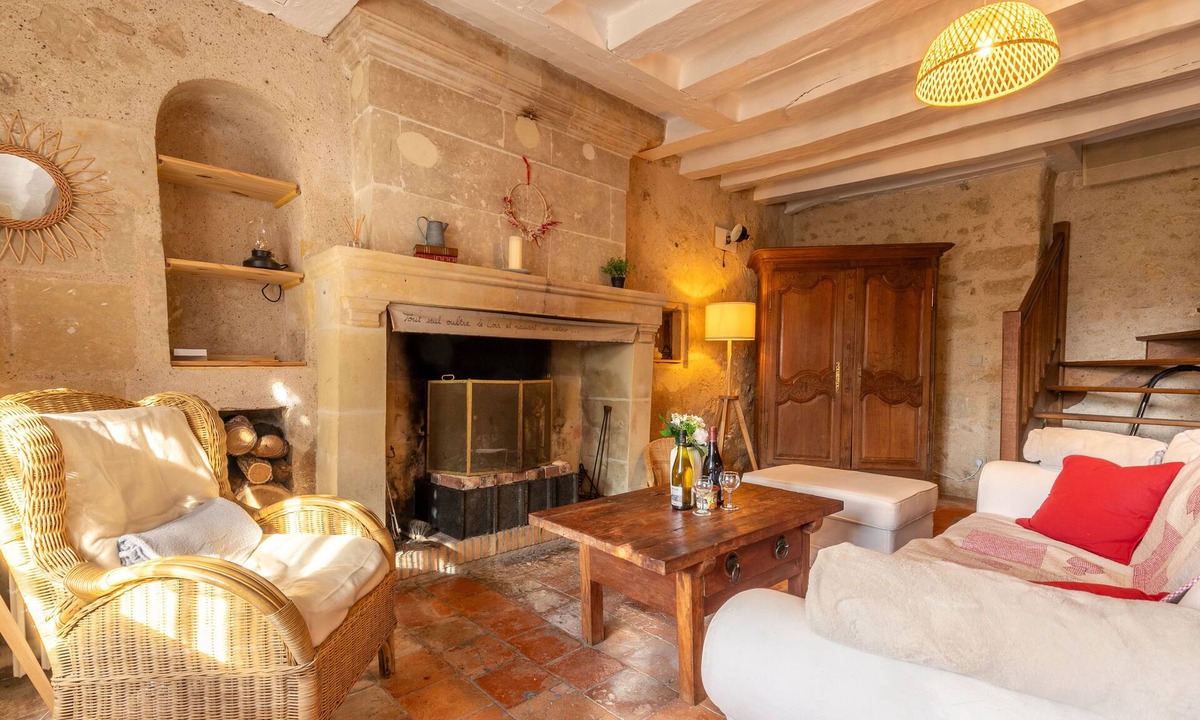 Couture-sur-Loir House | Une Pause au Pays de Ronsard