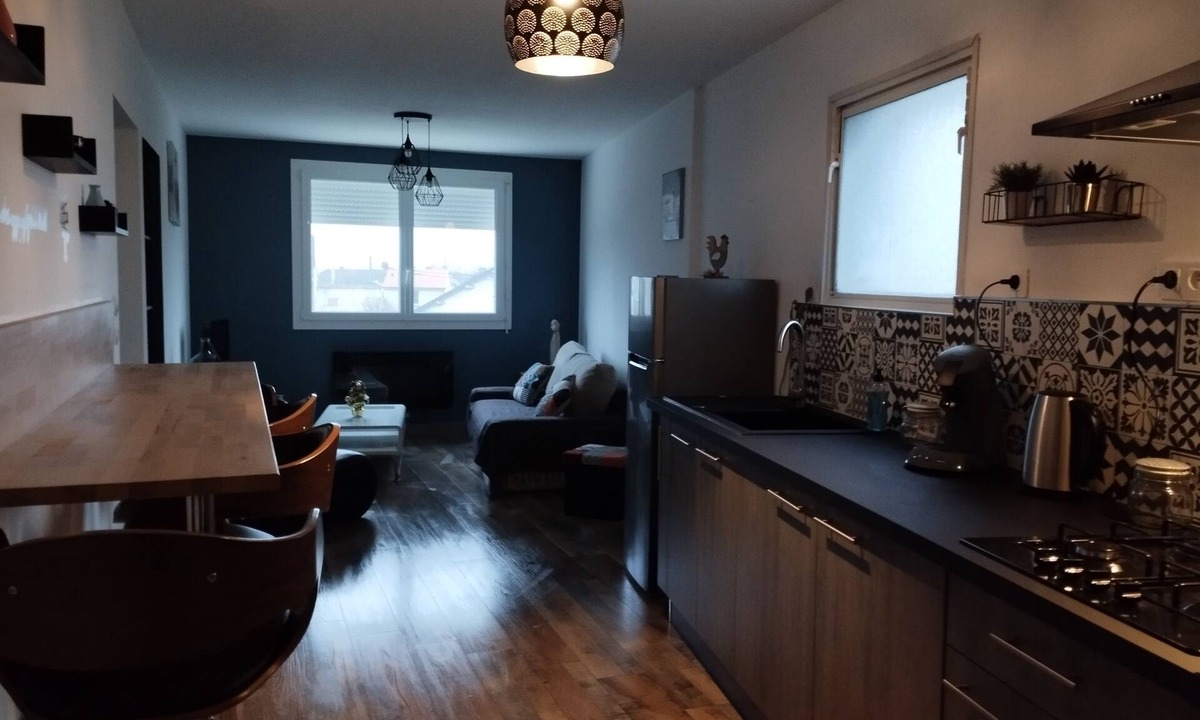 Saint-Florent-le-Vieil Apartment | Une Pause au Gîte de la Belliere