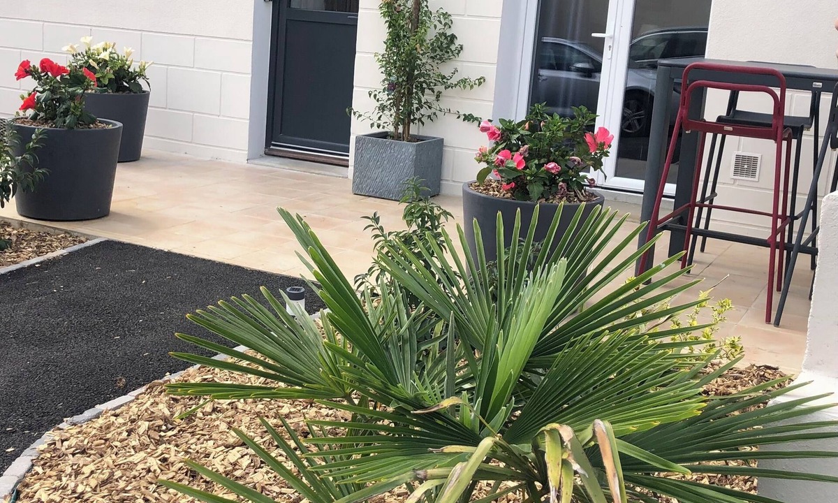 North district Apartment | Une Pause Entre mer et Marais