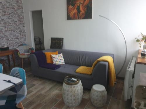 Le Mans Apartment | Une petite campagne en ville