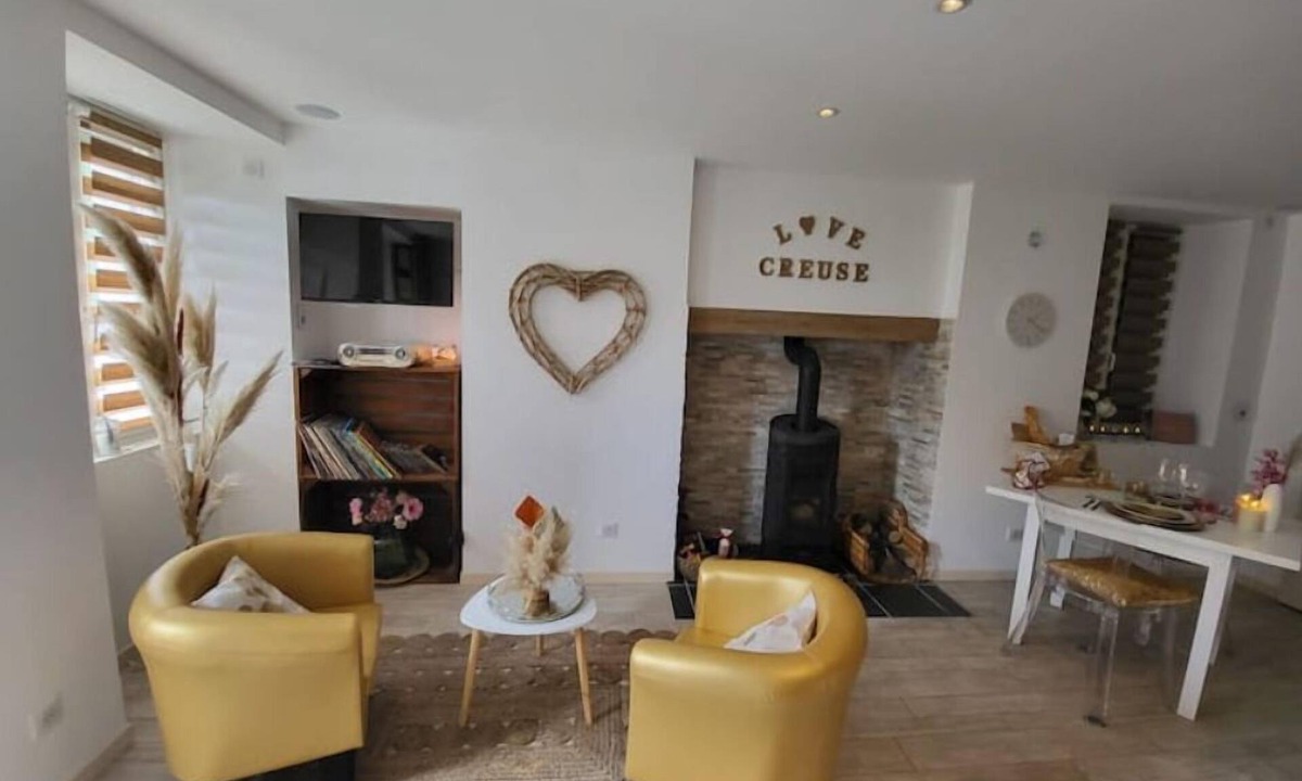 Parsac House | Une Petite Maison Seulement Pour 2