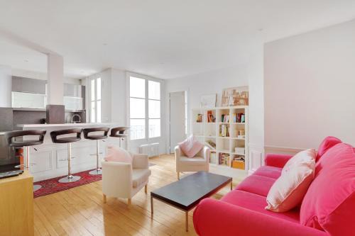 Necker Apartment | UNESCO-SUFFREN