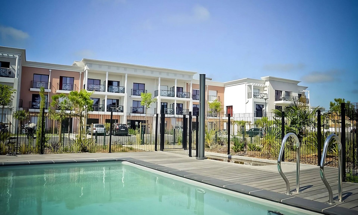La Baule-Escoublac Hotel | Unforgettable Stay in La Baule Escoublac! Pet-friendly Property, Swimming Pool!