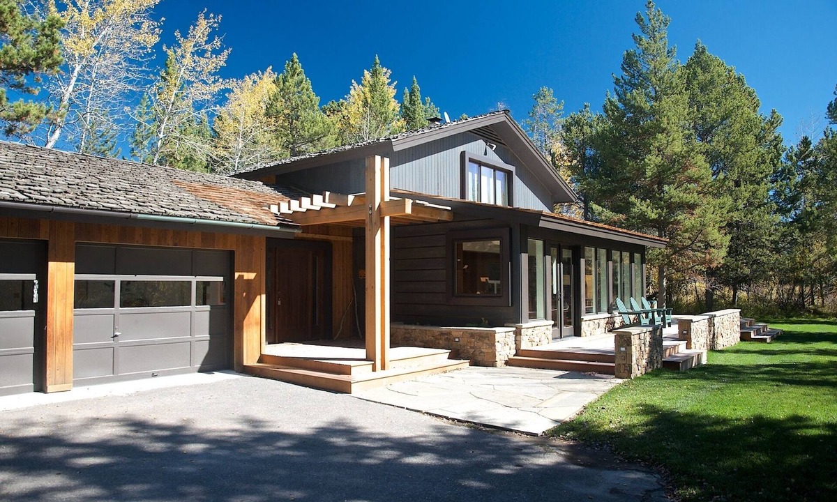 Moose Wilson Road House | Unforgettable Family Vacation