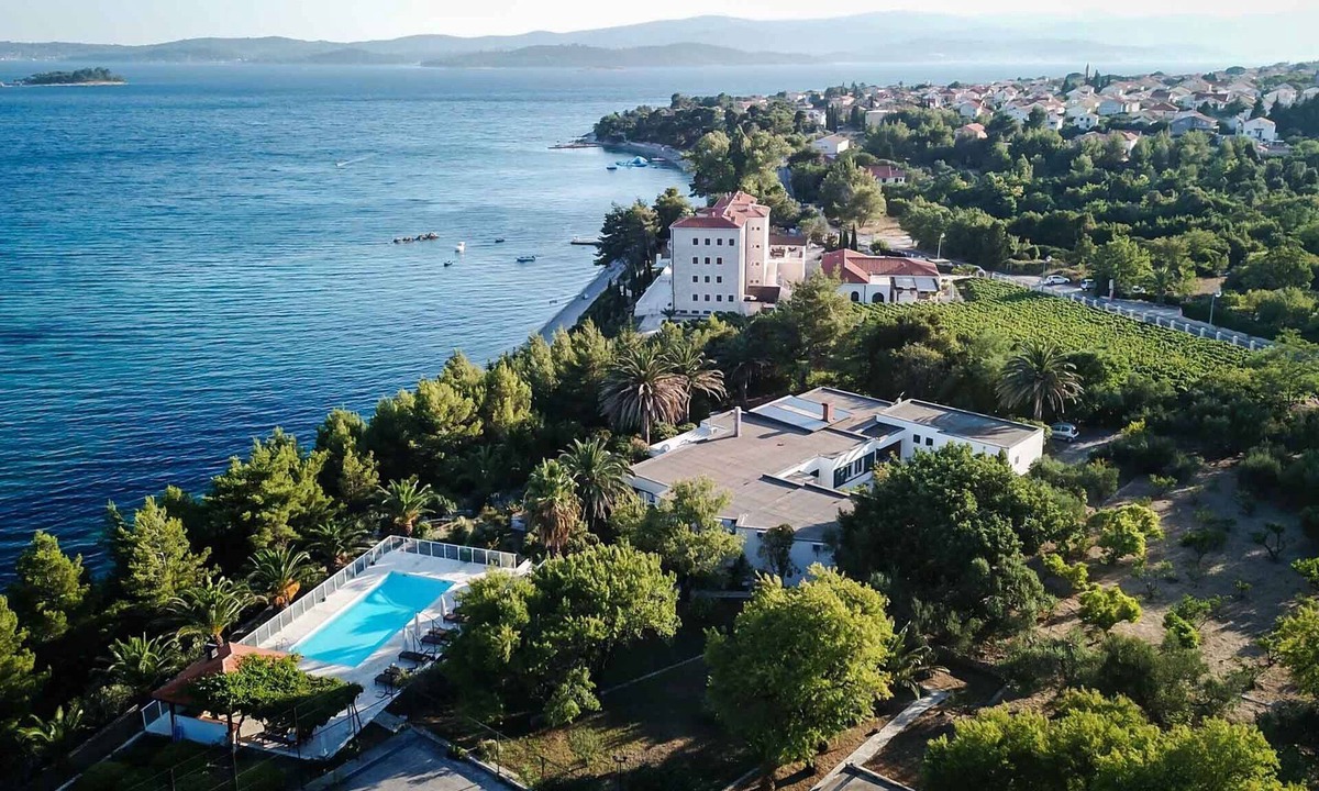Orebic Villa | Unforgettable Orebic Retreat | 8 Bedrooms | Villa Peljesac Majestic | Tranquil