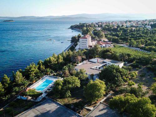 Orebic Villa | Unforgettable Orebic Retreat 8 Bedrooms Villa Peljesac Majestic Tranquil