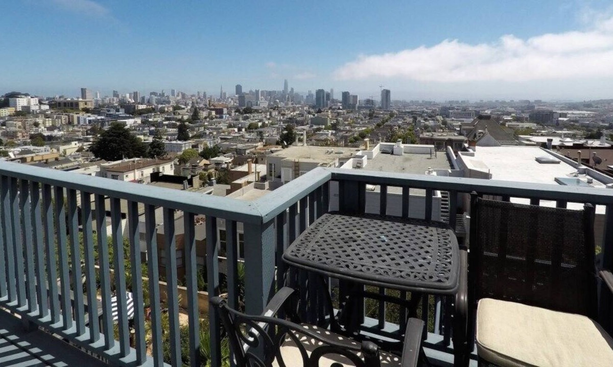 Buena Vista Apartment | Unforgettable Panoramic Views