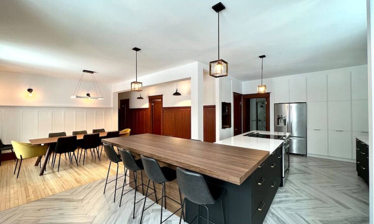 Montcalm Apartment | Unforgettable Stay in Quebec City