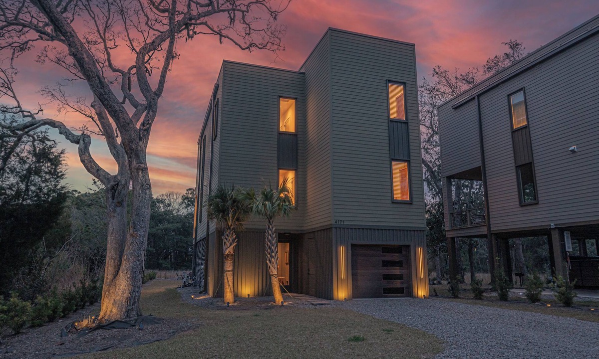 North Charleston House | Unforgettable marsh views 4 bedroom home