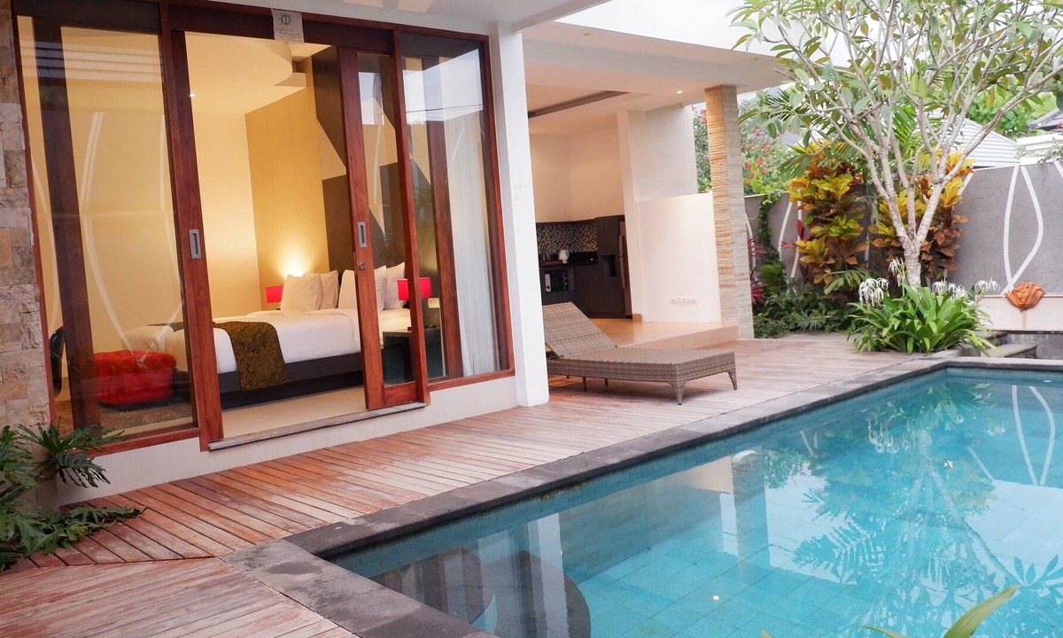 Ungasan Villa | Ungasan Aloha VIlla Aloha Villa Ungasan is located in Jimbaran