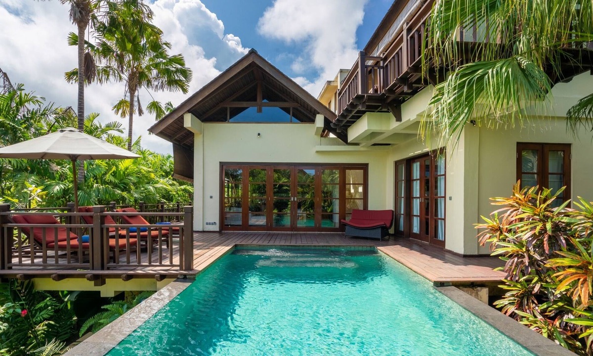 Ungasan Villa | Ungasan Beach Villa Cantik