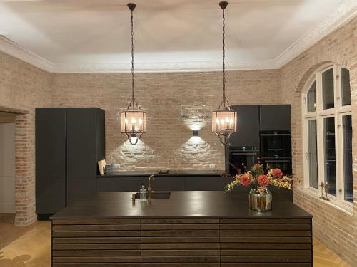 Aalborg Midtby Apartment | Unik lejlighed i Aalborg Centrum